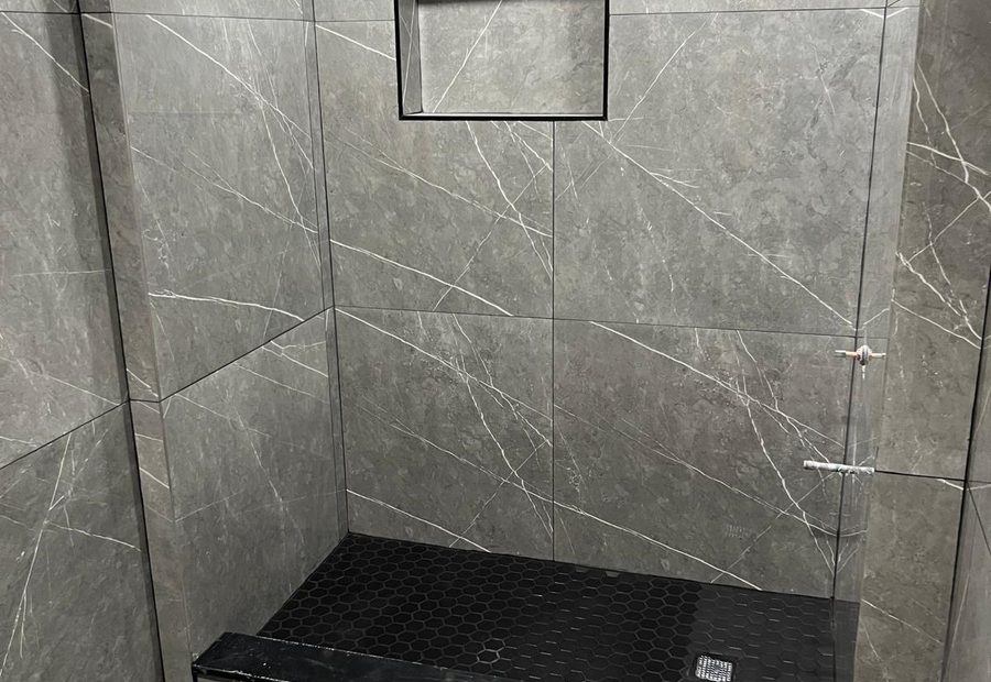 Bathroom Remodeling work by EastSide Builders NY Corp