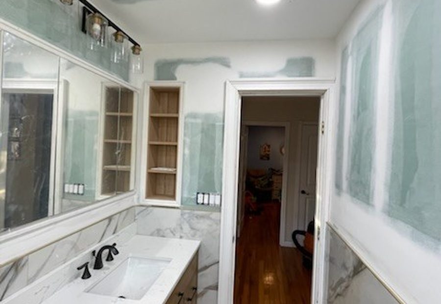 Bathroom Remodeling project photo