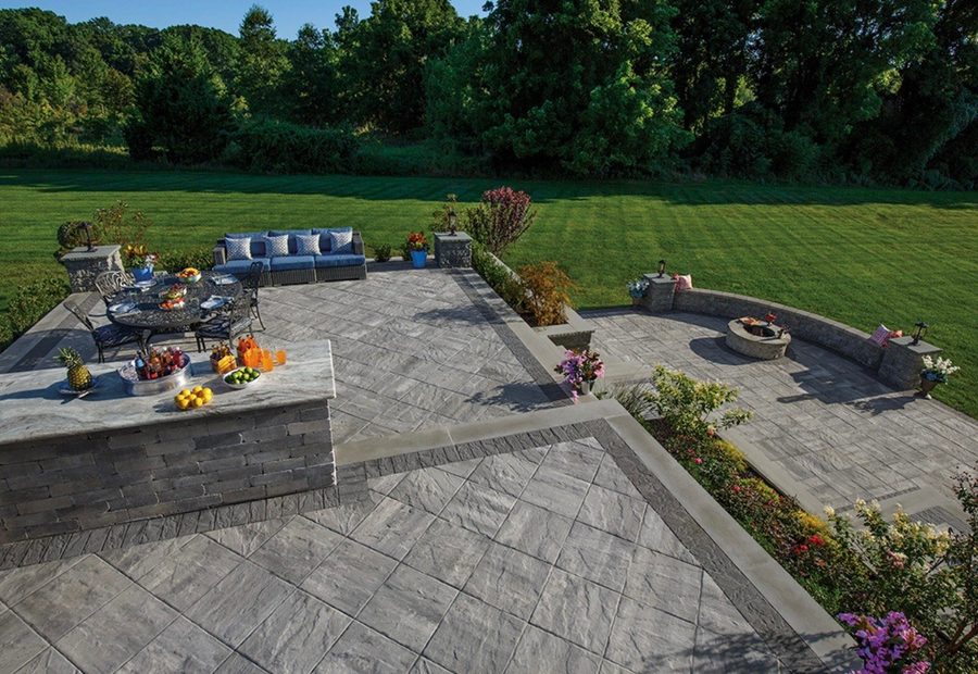 Pavers project photo
