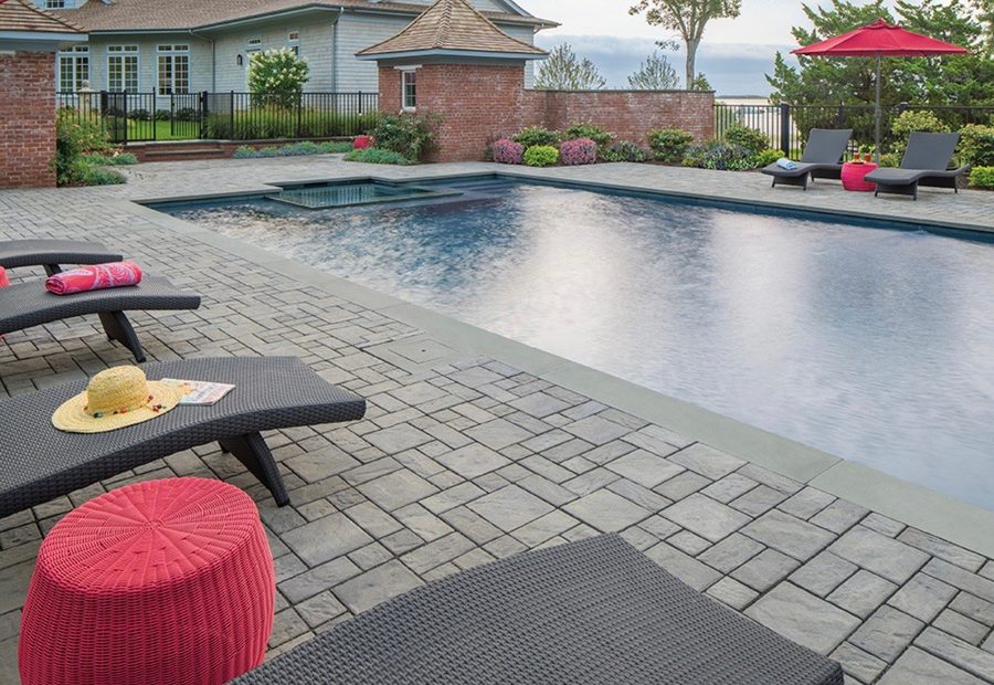 Pavers work by EastSide Builders NY Corp