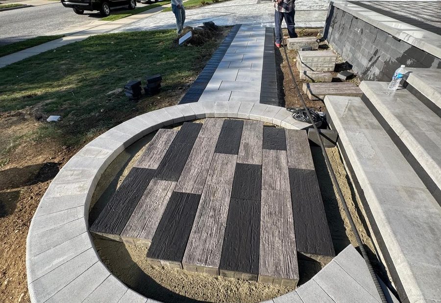 Steps & Porches project photo